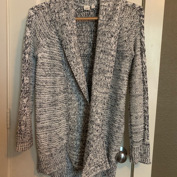 Gap Cable knit Cardigan - Picture 2 of 3